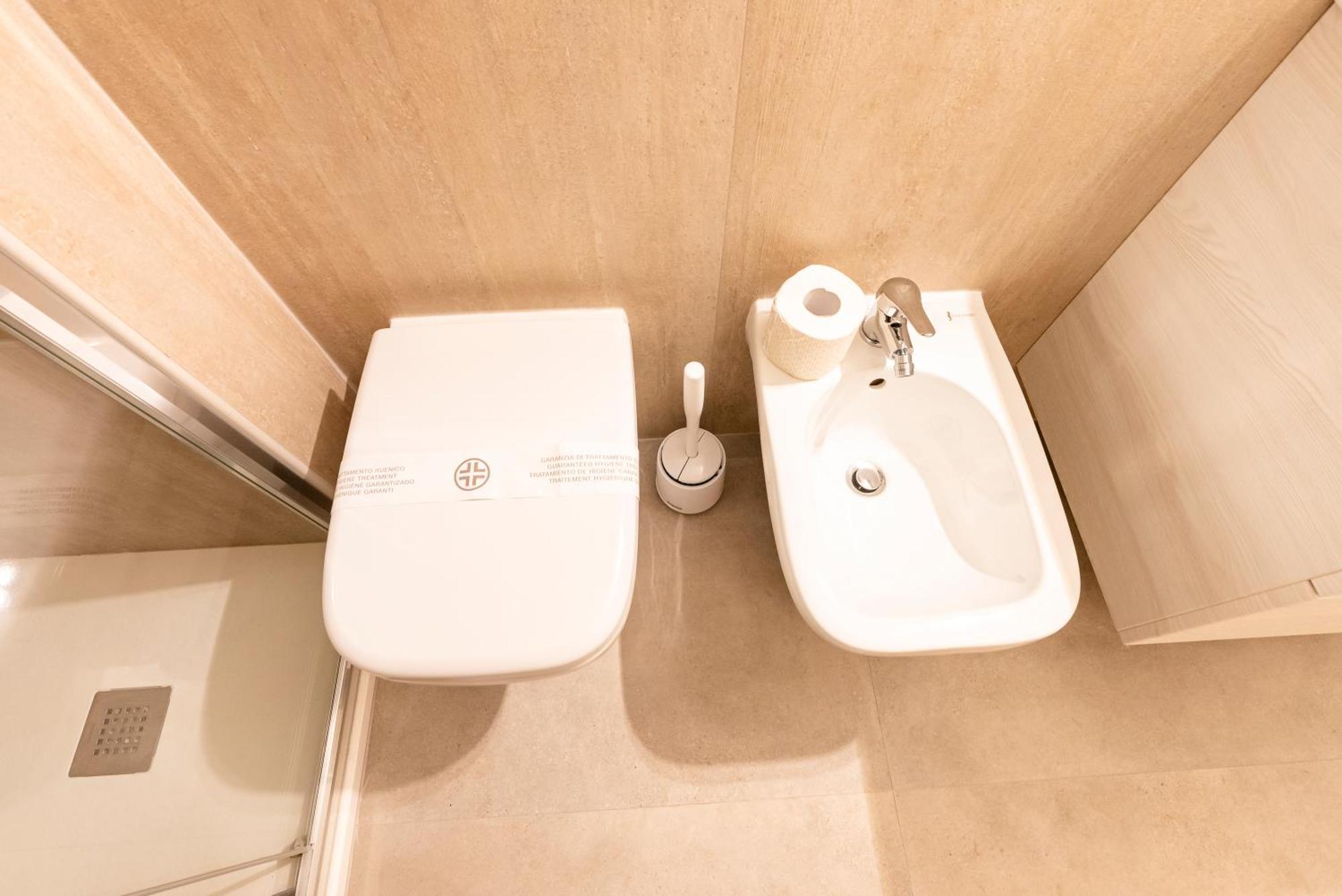 ליבורנו I Bimbi Apartments מראה חיצוני תמונה