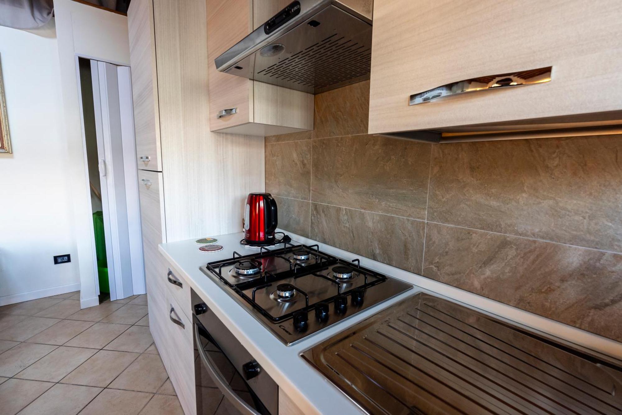 ליבורנו I Bimbi Apartments מראה חיצוני תמונה