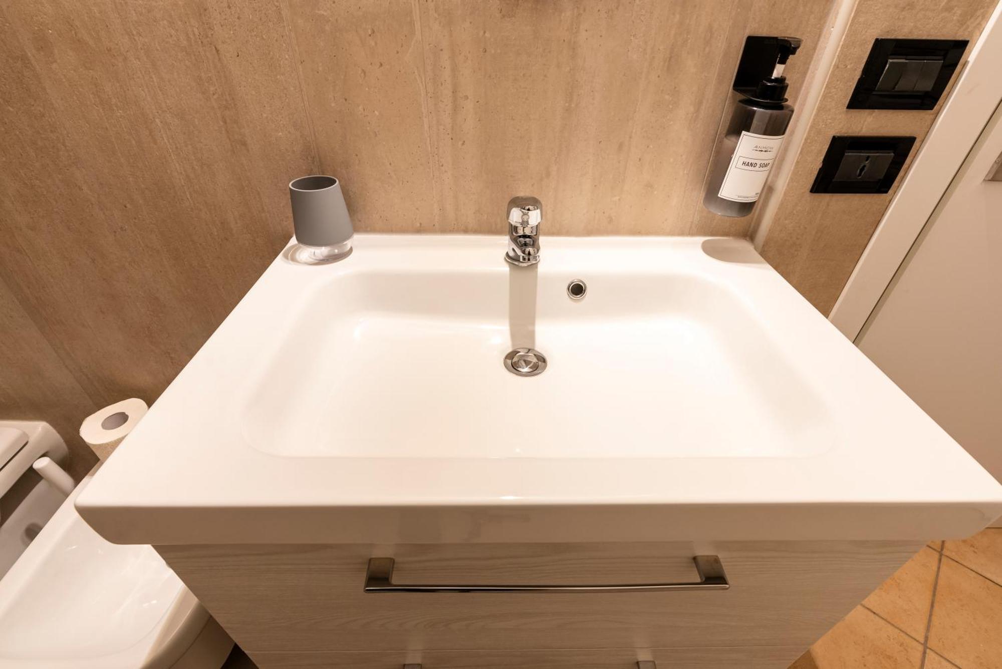 ליבורנו I Bimbi Apartments מראה חיצוני תמונה
