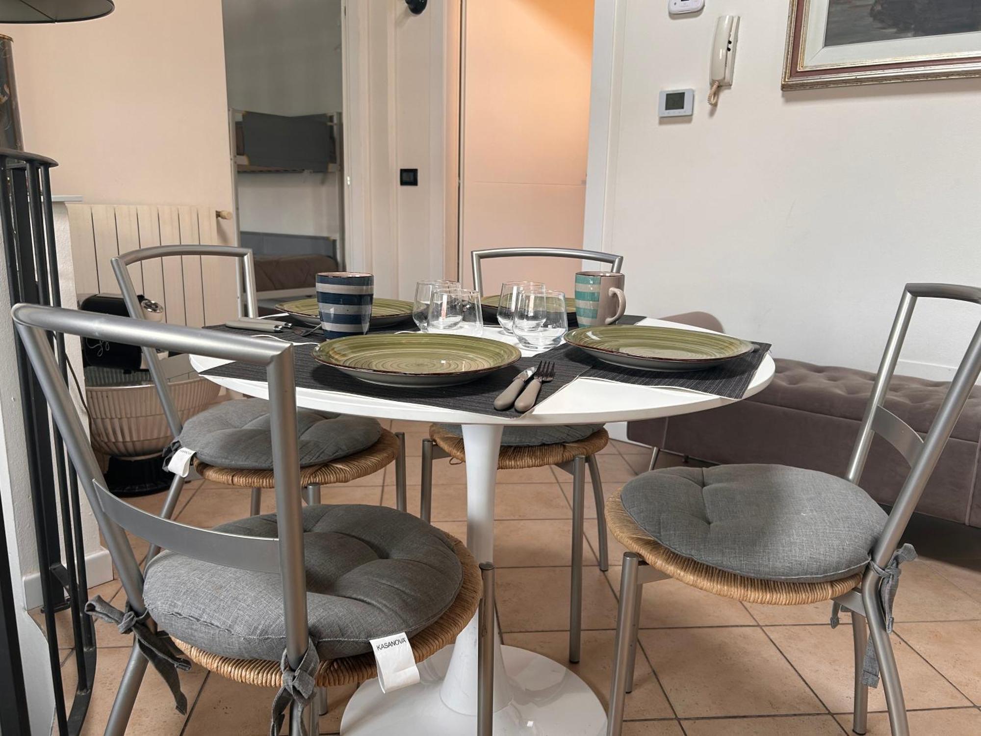 ליבורנו I Bimbi Apartments מראה חיצוני תמונה